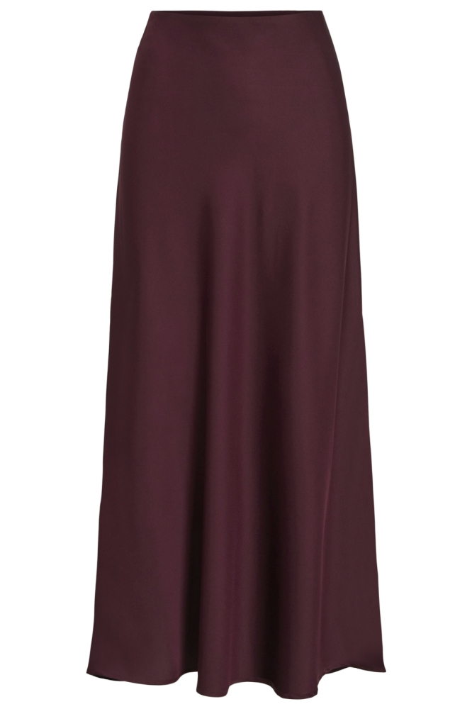 VIELLETTE HW MIDI SKIRT - NOOS 14084182 FIG